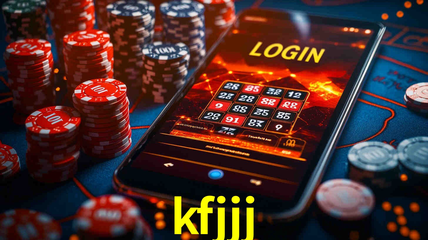 kfjjj: A Experiência de Casino com Jogos de Mesa ao Vivo