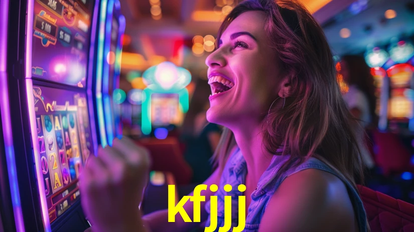 kfjjj: Jogos de Caça-Níqueis-Altas Recompensas, Roleta-Velocidade, Blackjack-Desafios Máximos