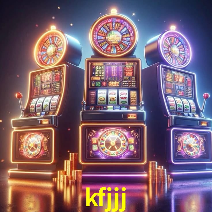 kfjjj: Jogos de Caça-Níqueis-Altas Recompensas, Roleta-Velocidade, Blackjack-Desafios Máximos