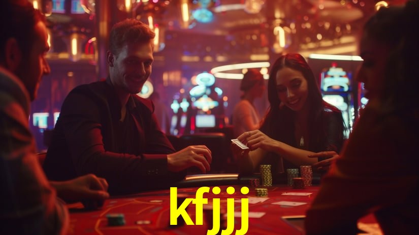 Desvendando o Mundo dos Jogos Virtuais na kfjjj