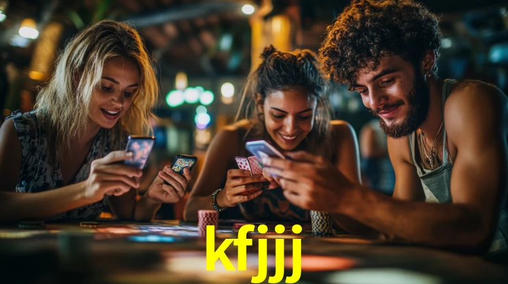 APP oficial da kfjjj para mobile